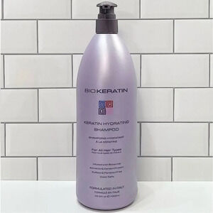 BioKeratin Keratin Hydrating Shampoo 33.8oz